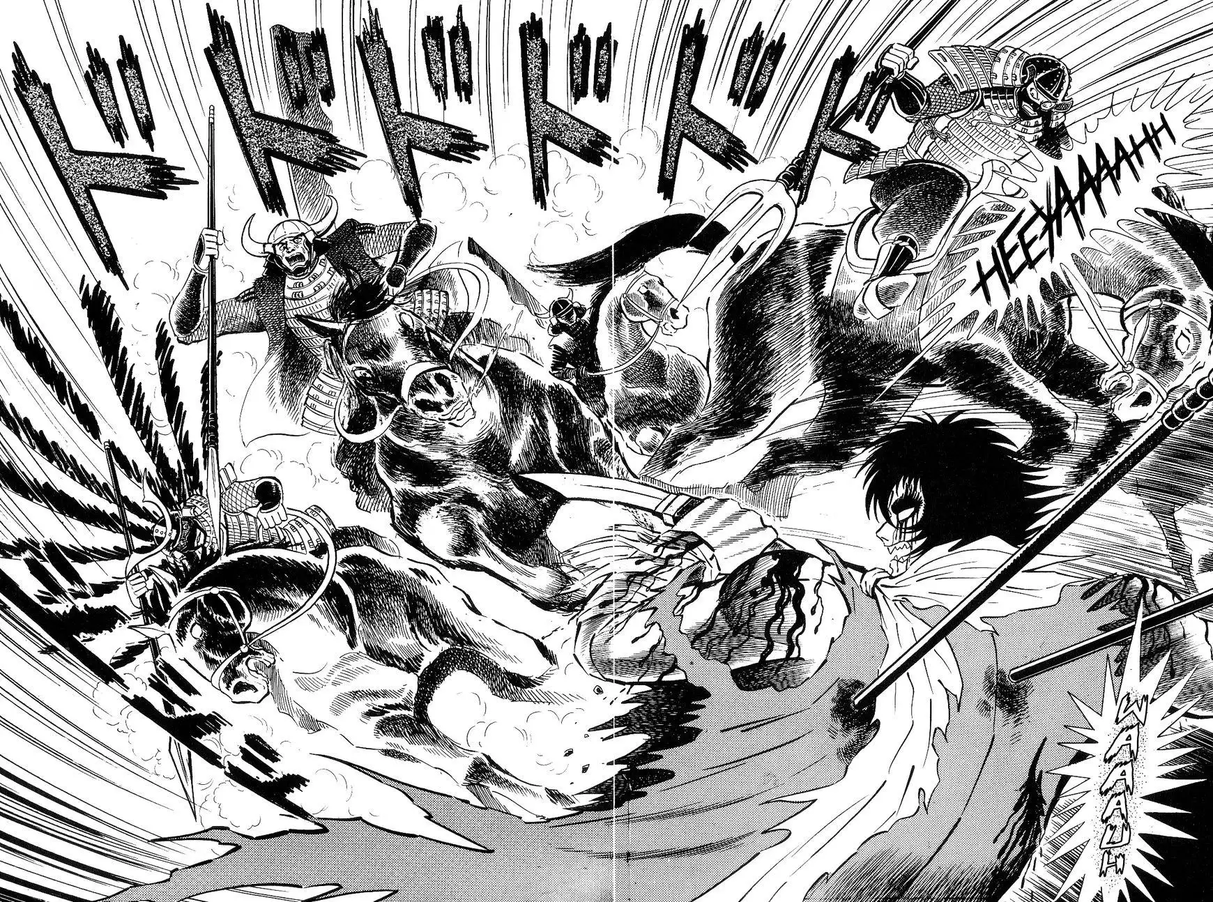 Violence Jack Chapter 26.2 90